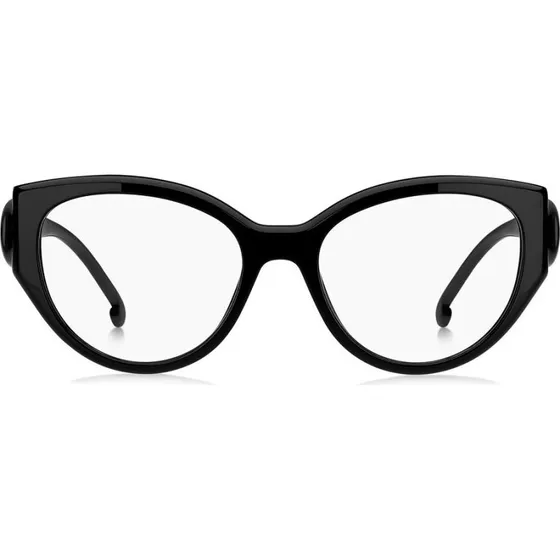 Etro 0057 Occhiali da Vista Donna Cat-Eye Neri
