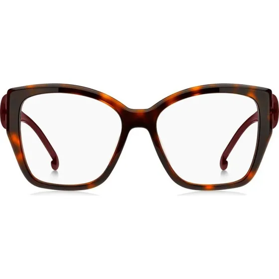 Etro 0059 Occhiali da Vista Donna Farfalla Avana