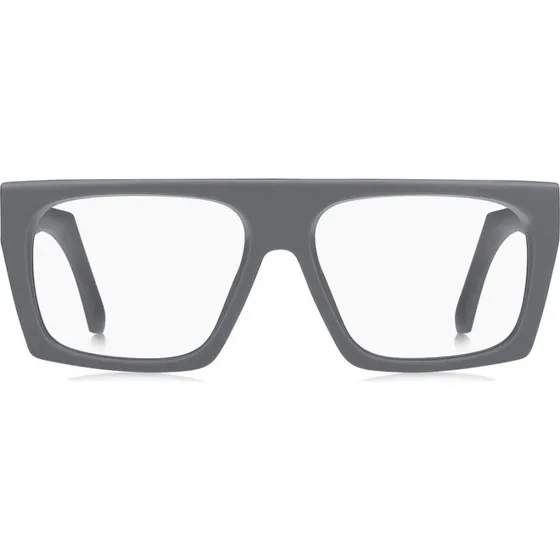 Etro 0067 Occhiali Da Vista Unisex Quadrati Grigio
