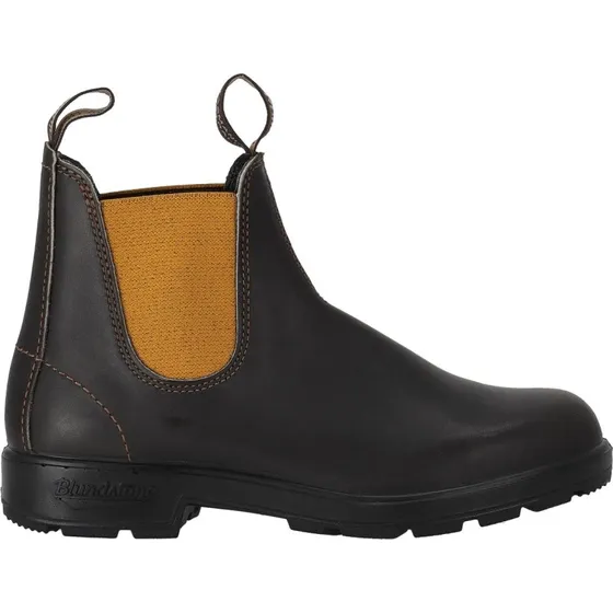 Blundstone Stivale Uomo 252-1919BC Marrone/Ocra