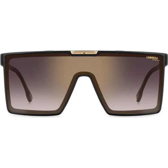Carrera Victory C 07/S Occhiali da Sole Uomo Nero Oro