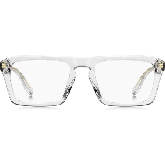 Marc Jacobs Marc 790 Occhiali da Vista Rettangolari Trasparente