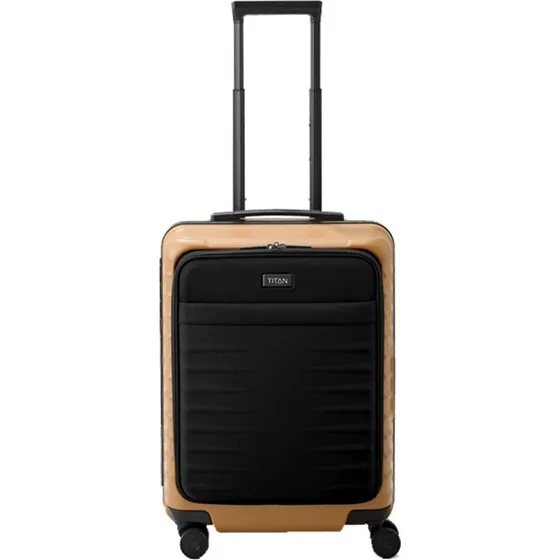 Titan Overseas Trolley 55cm Canyon Bronze