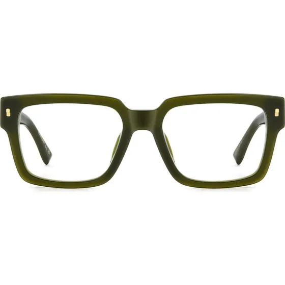 Dsquared2 D2 0167/G Occhiali da Vista Rettangolari Verdi