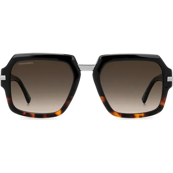 Dsquared2 D2 0159/S Occhiali da Sole Squadrati Uomo