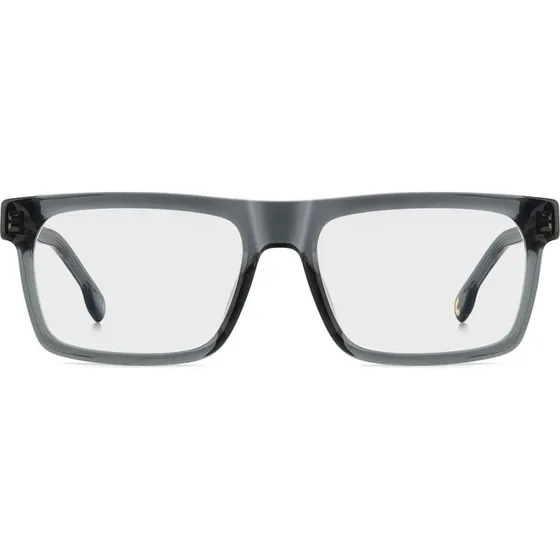 Carrera Victory C 11 Occhiali da Vista Uomo Rettangolari Grigio