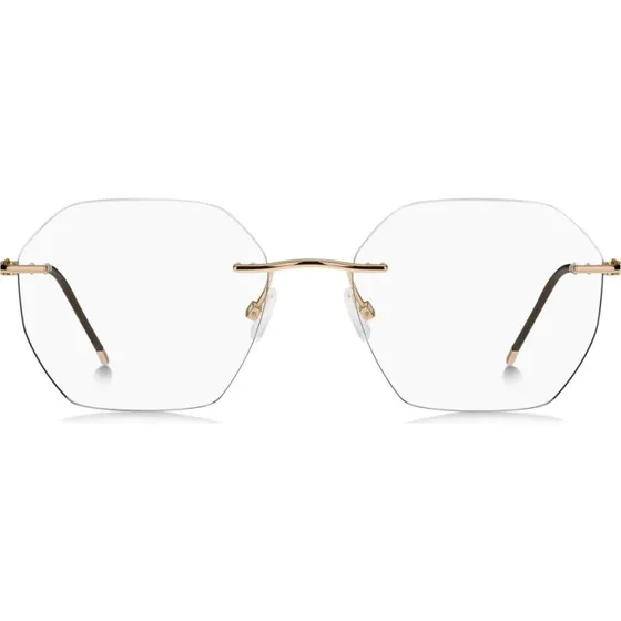 Boss 1790 Occhiali da Vista Donna Oro Geometrici