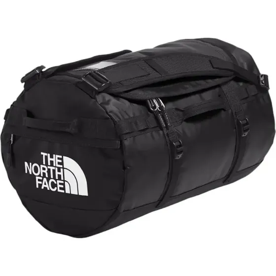 The North Face Base Camp S Borsone Nero 50L