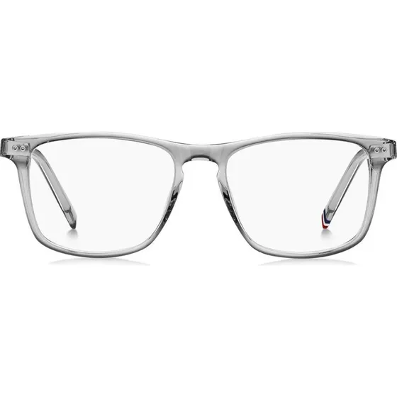 Tommy Hilfiger TH 2189 Occhiali da Vista Uomo - Grigio Rettangolare