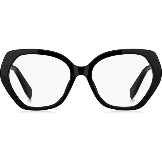 Marc Jacobs Marc 812 Occhiali da Vista Donna Nero Geometrico