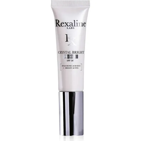 Rexaline Crystal Bright Primer SPF 30 Base Illuminante 30 ml