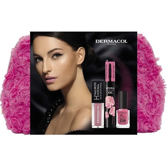 Dermacol Imperial XXL Volume & Panorama Set Mascara