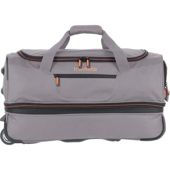 Travelite Trolley Espandibile con Ruote 55cm Basics