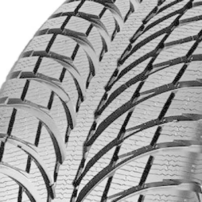 Michelin Latitude Alpin LA2 ZP 255/50 R19 107V