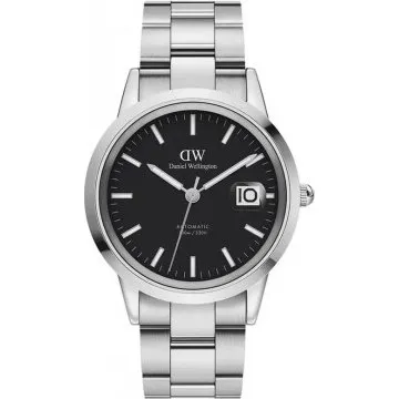 Daniel Wellington Iconic Link Automatic 40mm Nero