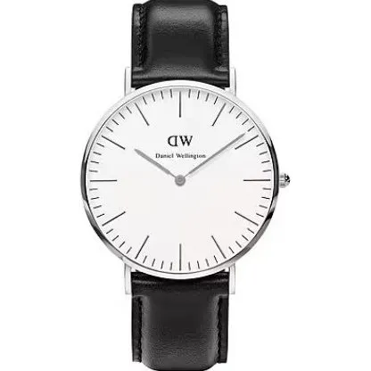 Daniel Wellington Classic Sheffield DW00100007 Oro Rosa 40mm