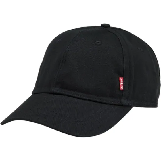 Levi's Cappello Baseball Nero 77136-0157