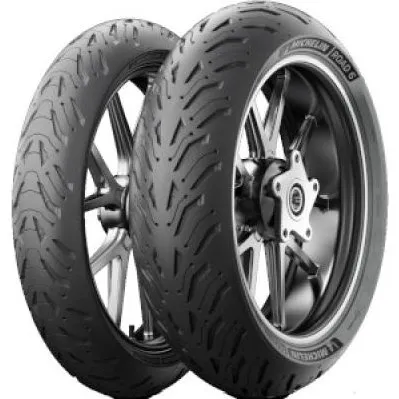 Michelin Road 6 GT 120/70 ZR17 58W