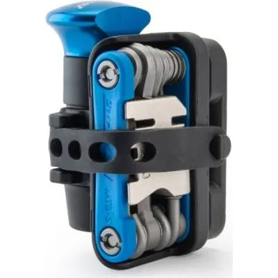 Park RTP-1 Rescue Tool Pod Blu/Nero