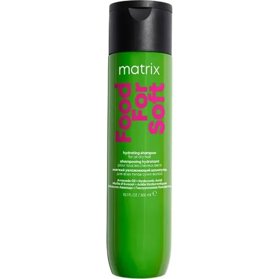 Matrix Food For Soft Shampoo Idratante Intensivo 300ml
