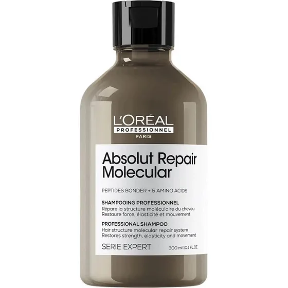 L'Oreal Professionnel Serie Expert Absolut Repair Molecular Shampoo 300ml