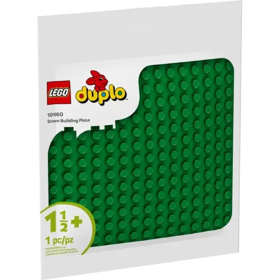 LEGO DUPLO Base Verde 10460