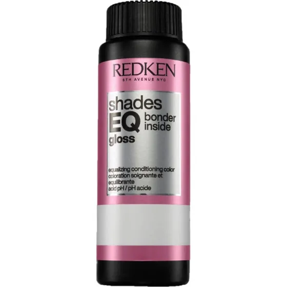 Redken Shades EQ Gloss Bonder Inside 08T Silver 60 ml