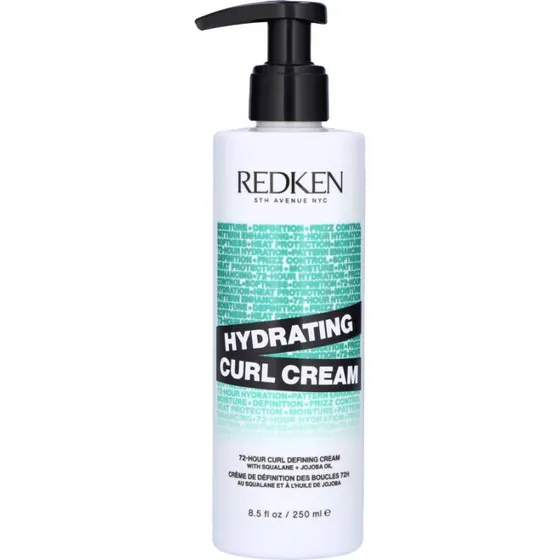 Redken Hydrating Curl Cream - Crema Idratante per Ricci 250 ml