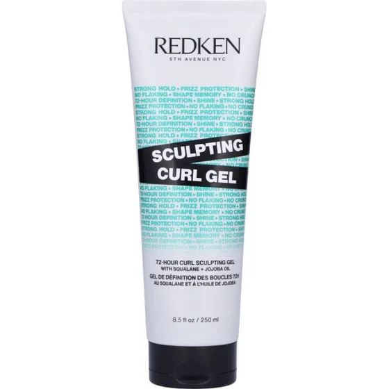 Redken Sculpting Curl Gel Definizione Ricci 72h 250 ml