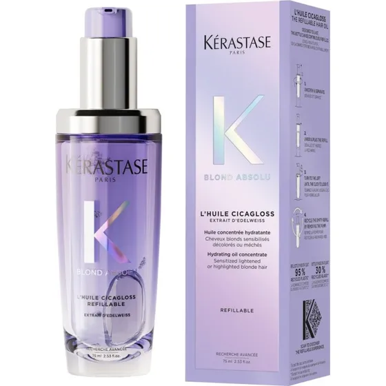 Kérastase Blond Absolu Cicagloss Olio Idratante 75 ml