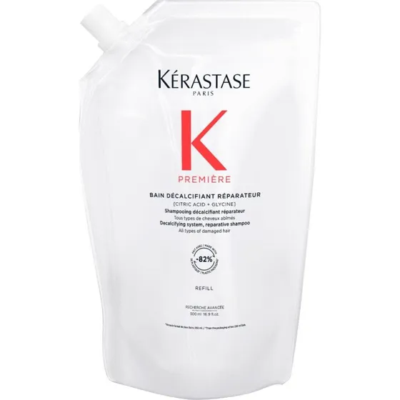 Kérastase Premiére Shampoo Decalcificante Riparatore 500 ml Ricarica