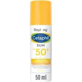 Cetaphil Sun Daylong SPF 50+ Fluido Multi-Protezione 50 ml