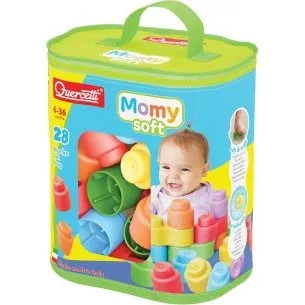 Momy Soft Bag 28 pezzi - Costruzioni Morbide