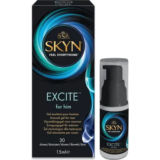 Unimil Skyn Excite For Him Gel Stimolante 15ml