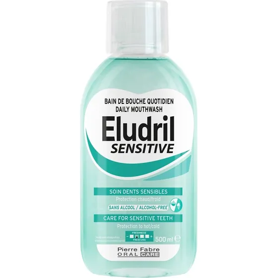 Eludril Sensitive Collutorio 500 ml