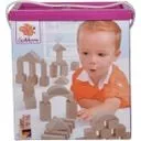 Eichhorn Set Blocchi Legno 100 Pezzi