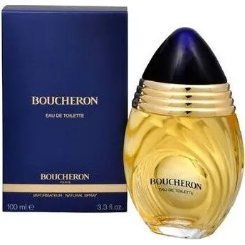 Boucheron Eau de Toilette Donna 100ml