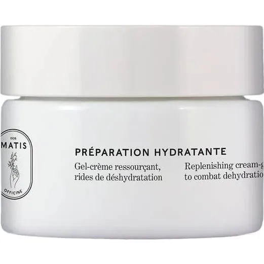 Matis Crema-Gel Idratante e Riducente la Secchezza 50 ml