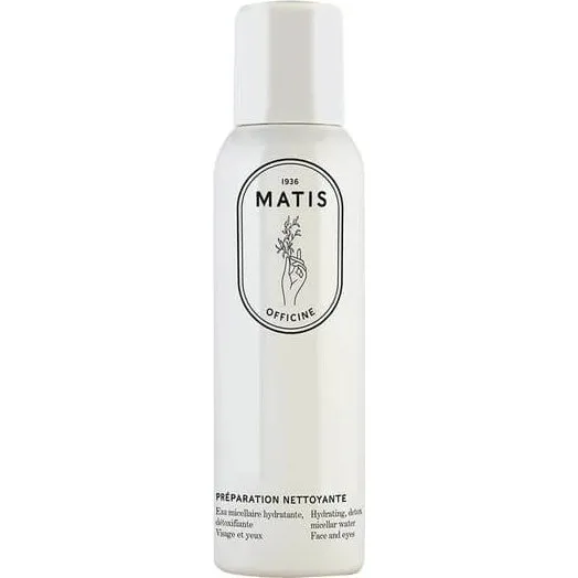 Matis Officine Acqua Micellare Detossinante e Idratante 125 ml