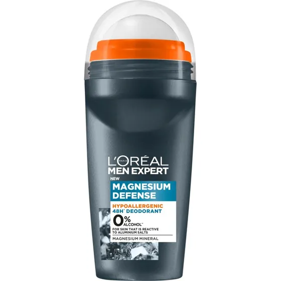 L'Oréal Paris Men Expert Magnesium Defense Deodorante Stick 50ml