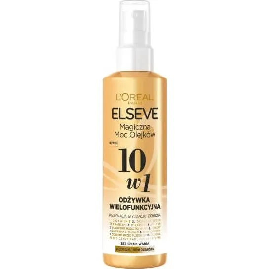 Elseve Magica Forza degli Oli 10in1 Trattamento Multifunzione 150 ml