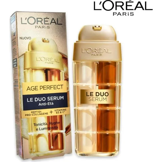 L'Oreal Paris Age Perfect Duo Serum 30 ml
