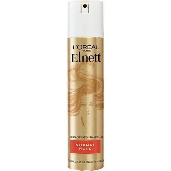 L'Oreal Paris Elnett Lacca con Microdiffusore Forza Normale 200 ml