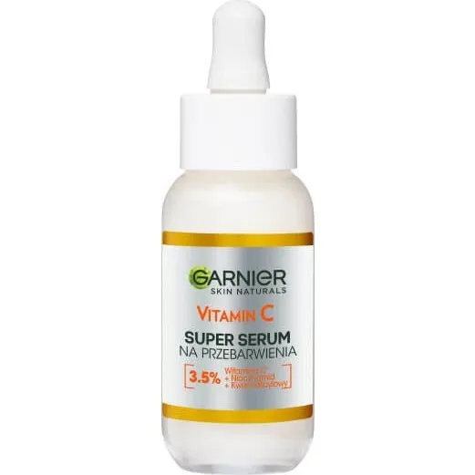 Garnier Skin Naturals Super Siero Vitamina C Iperpigmentazione 30ml