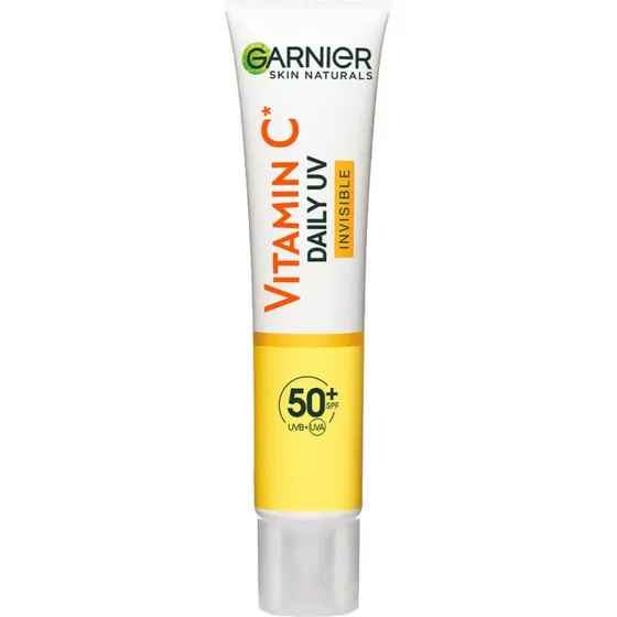 Garnier Skin Naturals Crema Fluida Invisibile con Vitamina C SPF 50+