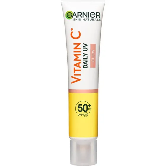 Garnier Skin Naturals Crema Fluida Colorante SPF 50+ Vitamina C