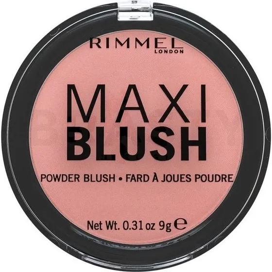Rimmel London Maxi Blush 006 Exposed, 9g