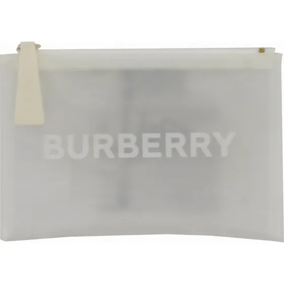 Burberry Trousse in Tessuto - Astuccio per Trucco