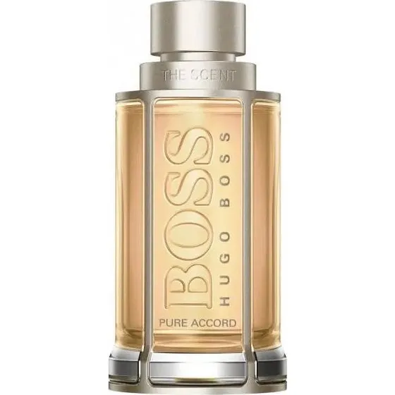 Hugo Boss The Scent Pure Accord Eau De Toilette 100ml