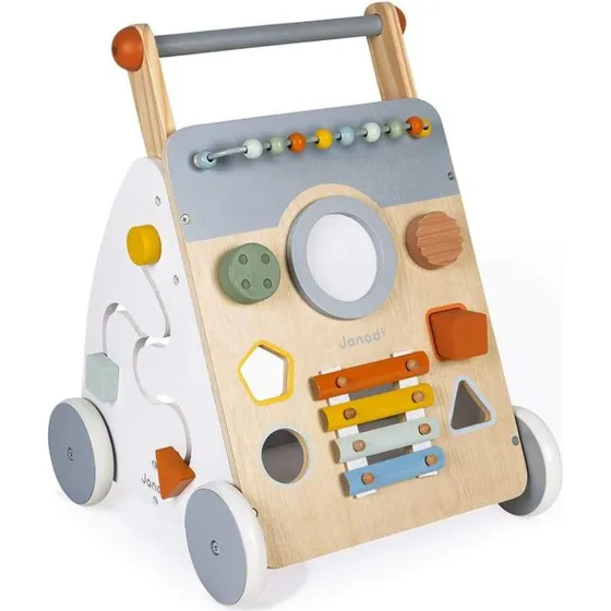 Janod Sweet Cocoon Carrello Primi Passi J04410